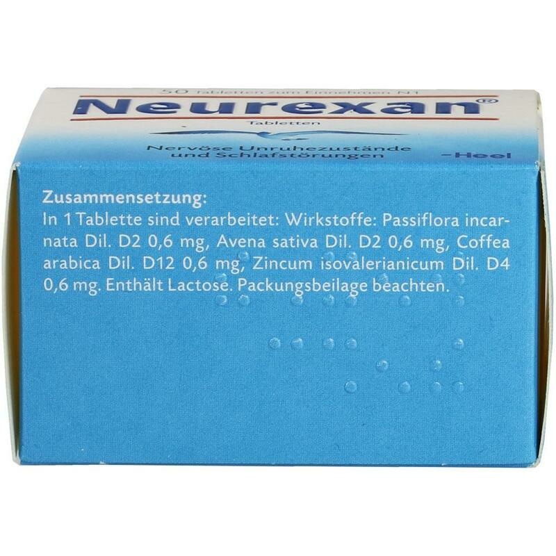 NEUREXAN Tabletten